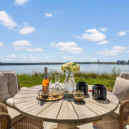 Daire Hafenspitze Kappeln