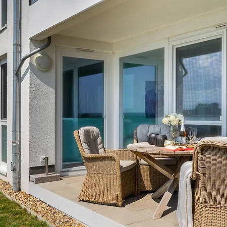 Appartement Hafenspitze Kappeln