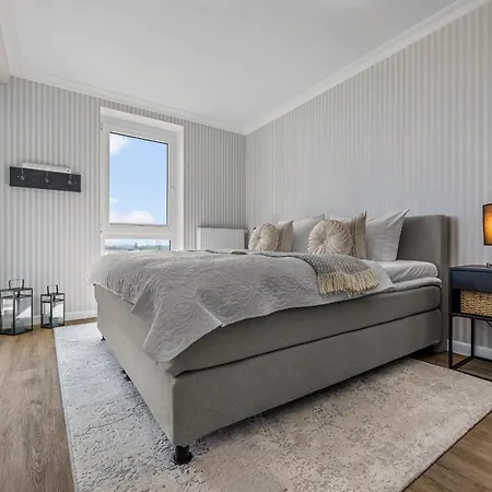 Hafenspitze Daire Kappeln