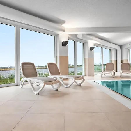 Hafenspitze Daire Kappeln