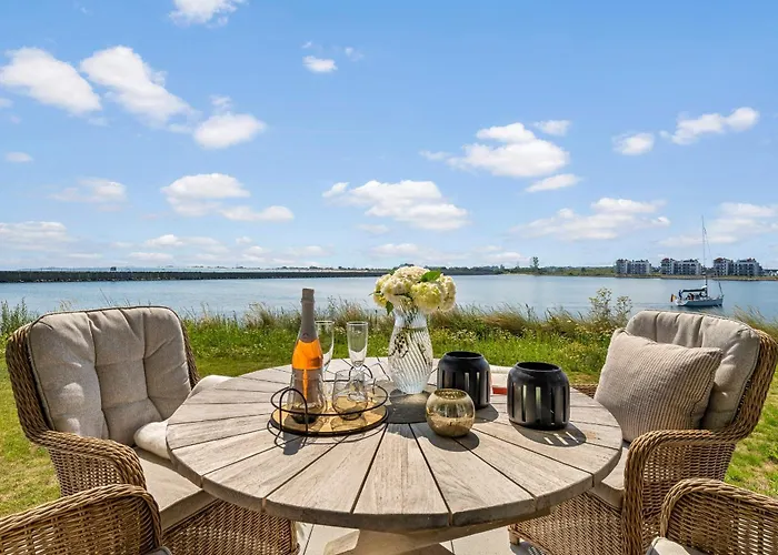 Lägenhet Hafenspitze Kappeln