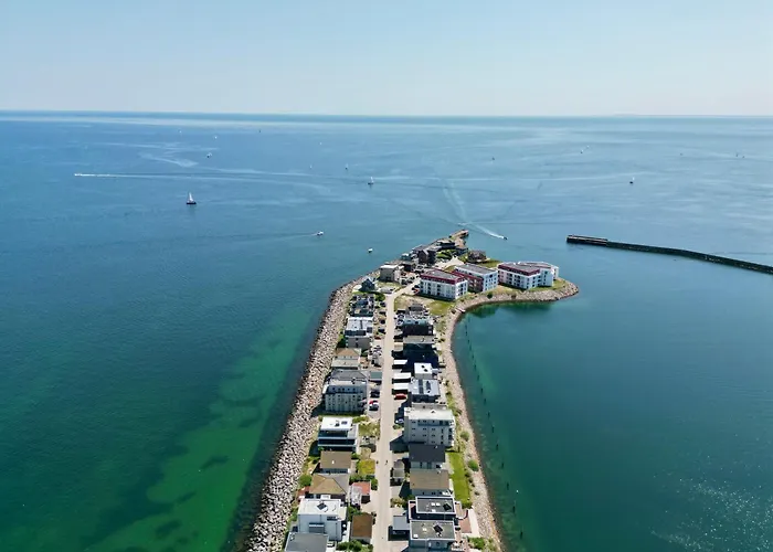 Hafenspitze * Kappeln