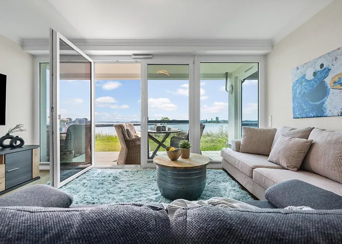 Hafenspitze Lägenhet *