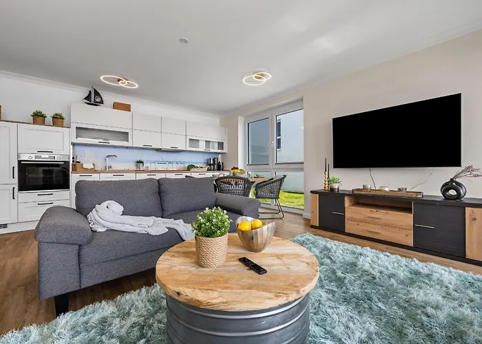 Hafenspitze Lägenhet *