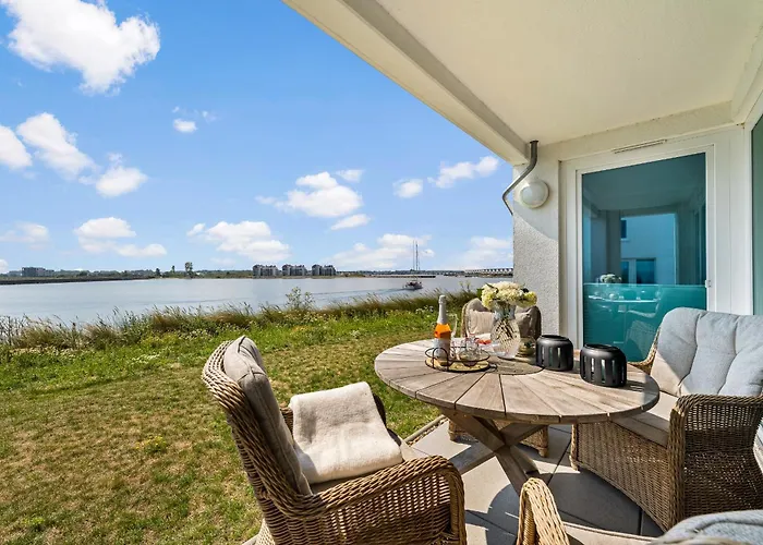 Hafenspitze Lägenhet