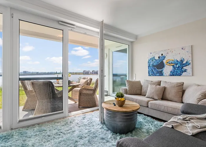 Lägenhet Hafenspitze Kappeln