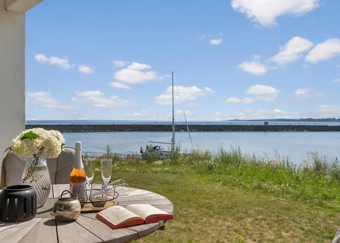 Lägenhet Hafenspitze