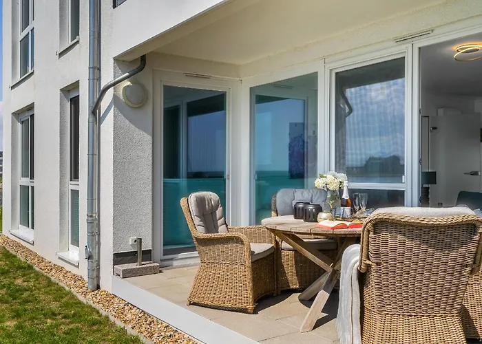 Lägenhet Hafenspitze Kappeln