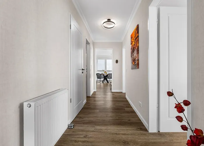 Lägenhet Hafenspitze *