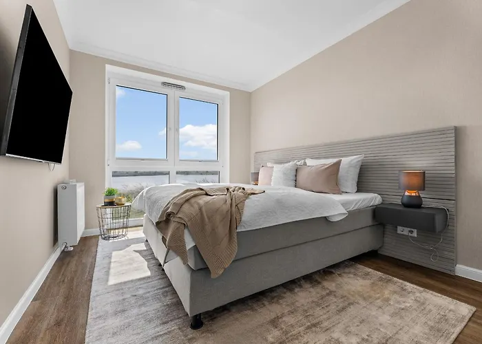 Hafenspitze * Kappeln