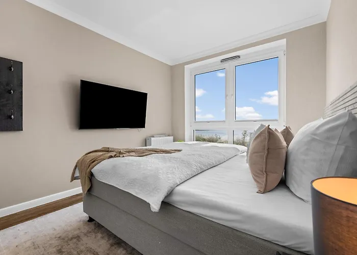 Hafenspitze Lägenhet *