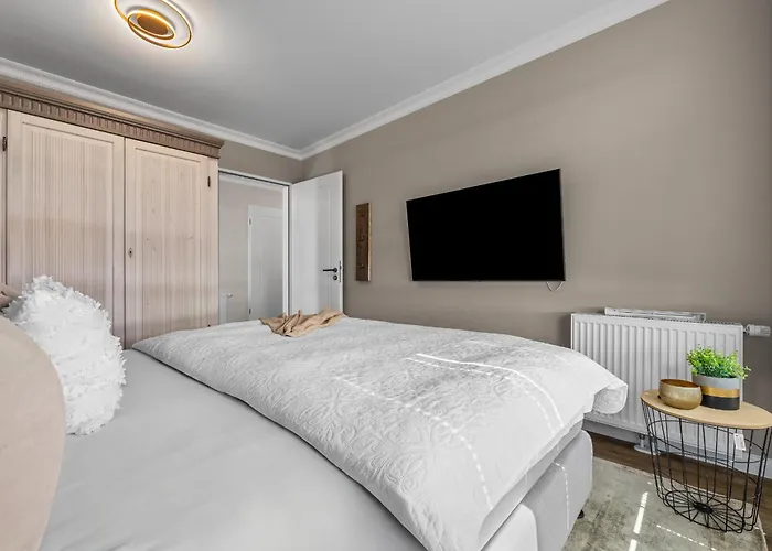 Lägenhet Hafenspitze *