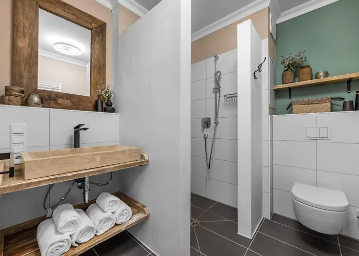 Hafenspitze Lägenhet *