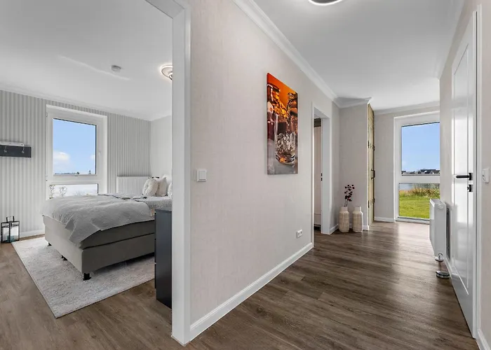 Hafenspitze Lägenhet *