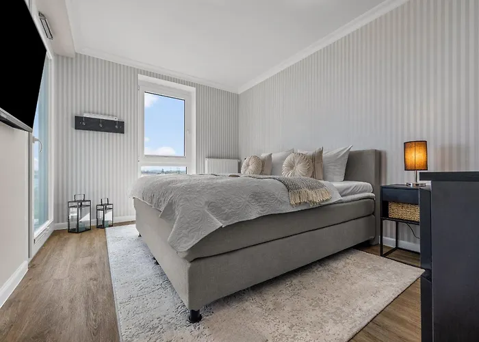 Hafenspitze Lägenhet Kappeln