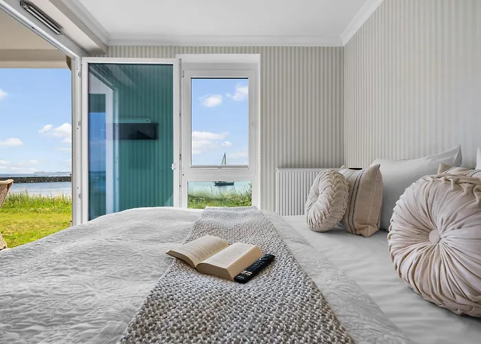 Hafenspitze Lägenhet Kappeln