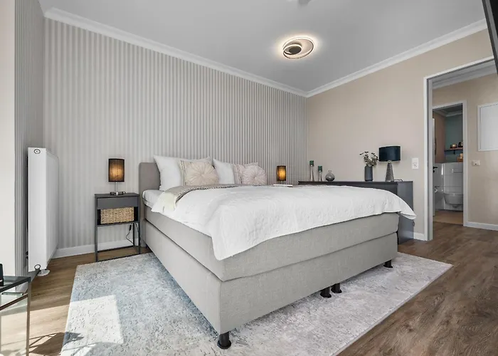 Lägenhet Hafenspitze *