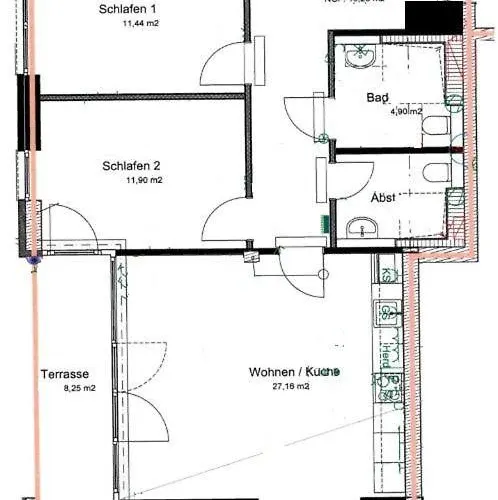 Hafenspitze * Kappeln