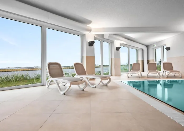 Hafenspitze Lägenhet Kappeln