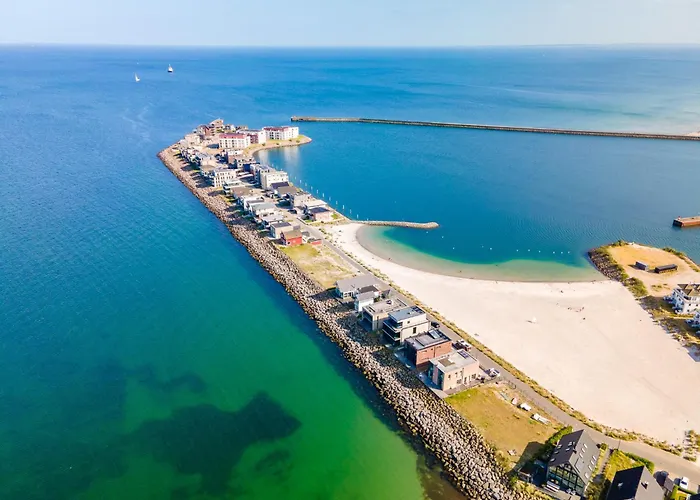 Hafenspitze Lägenhet *