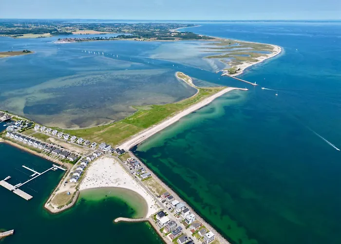 Hafenspitze Lägenhet *