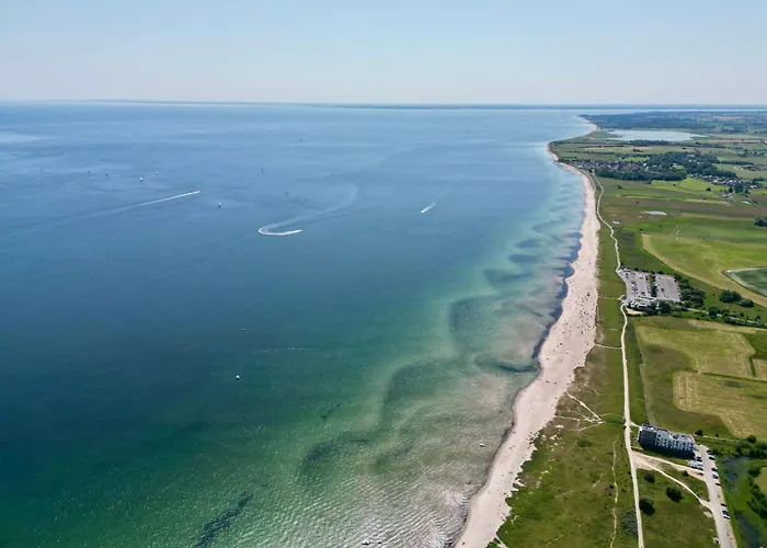 Hafenspitze Lägenhet Kappeln