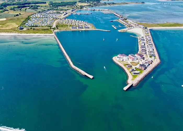 Lägenhet Hafenspitze